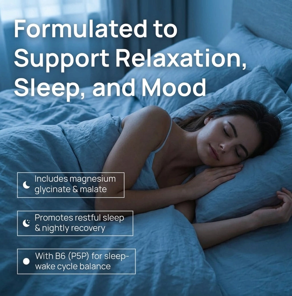NADIRI Magnesium Complex compared with single-form magnesium supplements