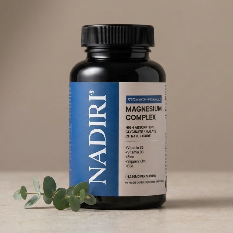 NADIRI Magnesium Complex 18-in-1