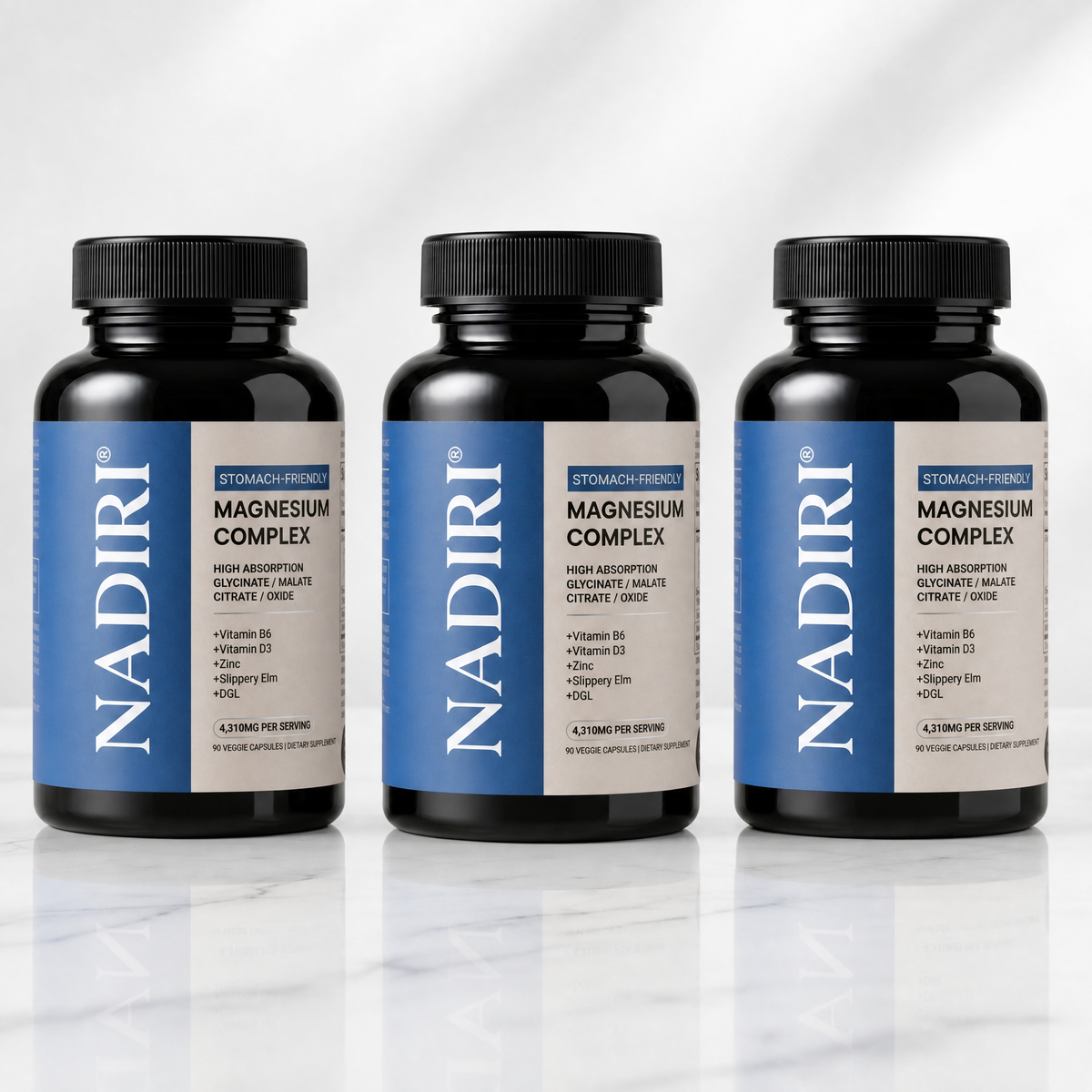 NADIRI Magnesium Complex 18-in-1 product image